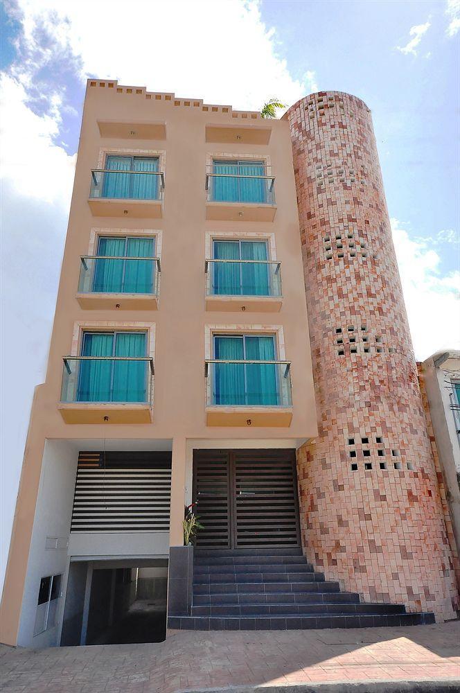 Condo 46 Playa del Carmen Buitenkant foto