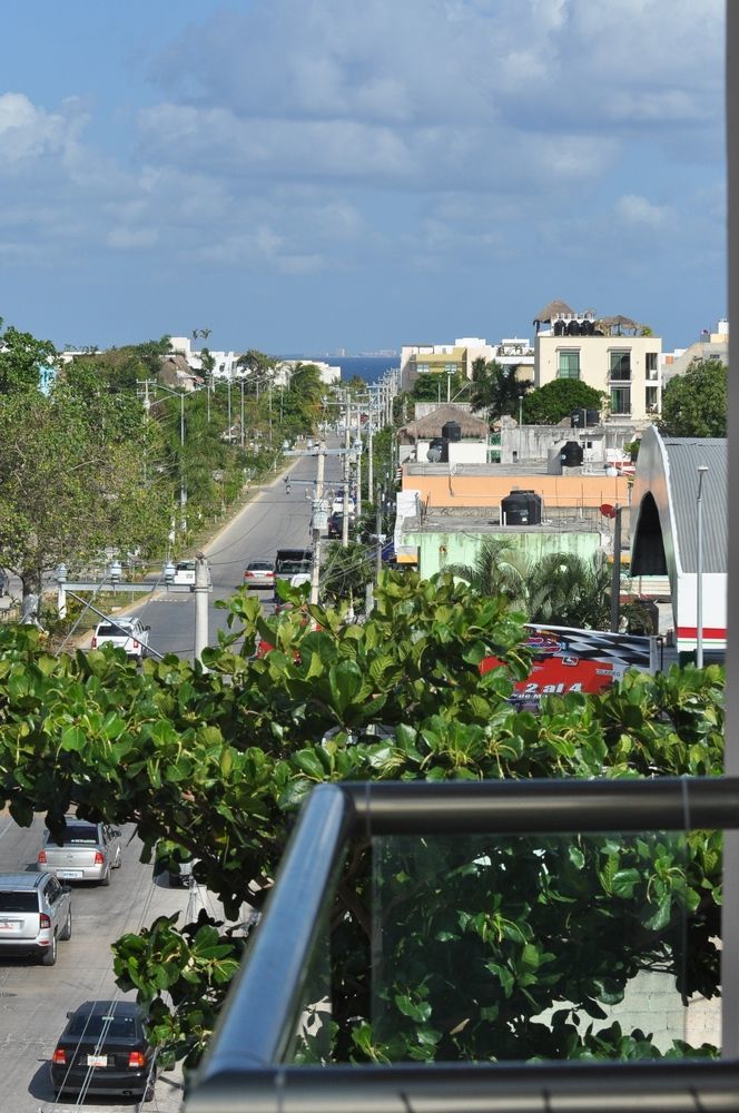 Condo 46 Playa del Carmen Buitenkant foto