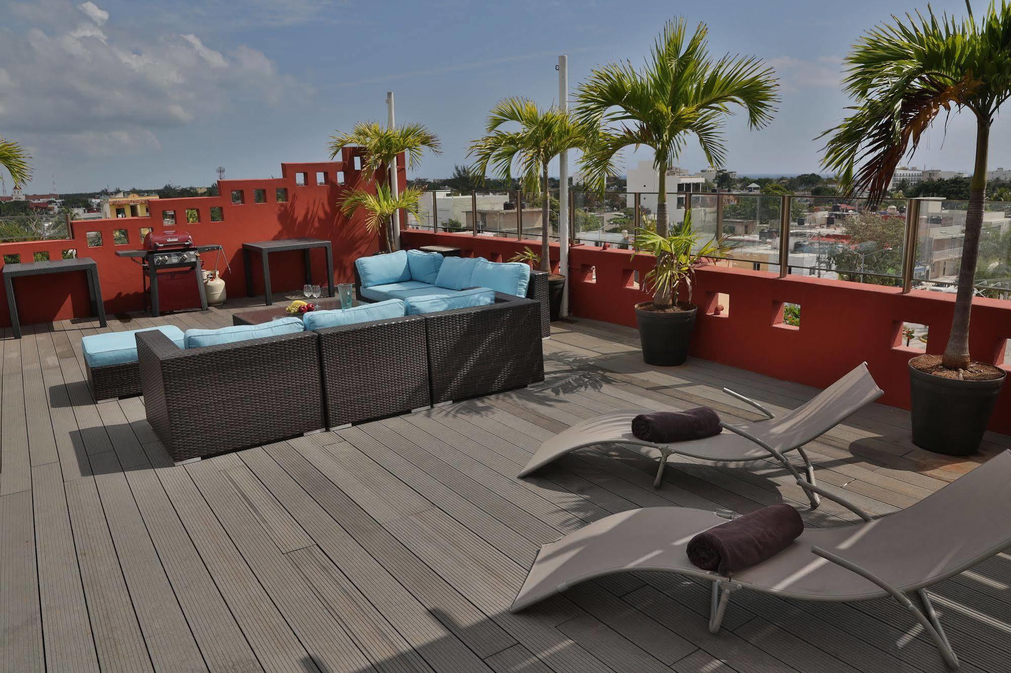 Condo 46 Playa del Carmen Buitenkant foto