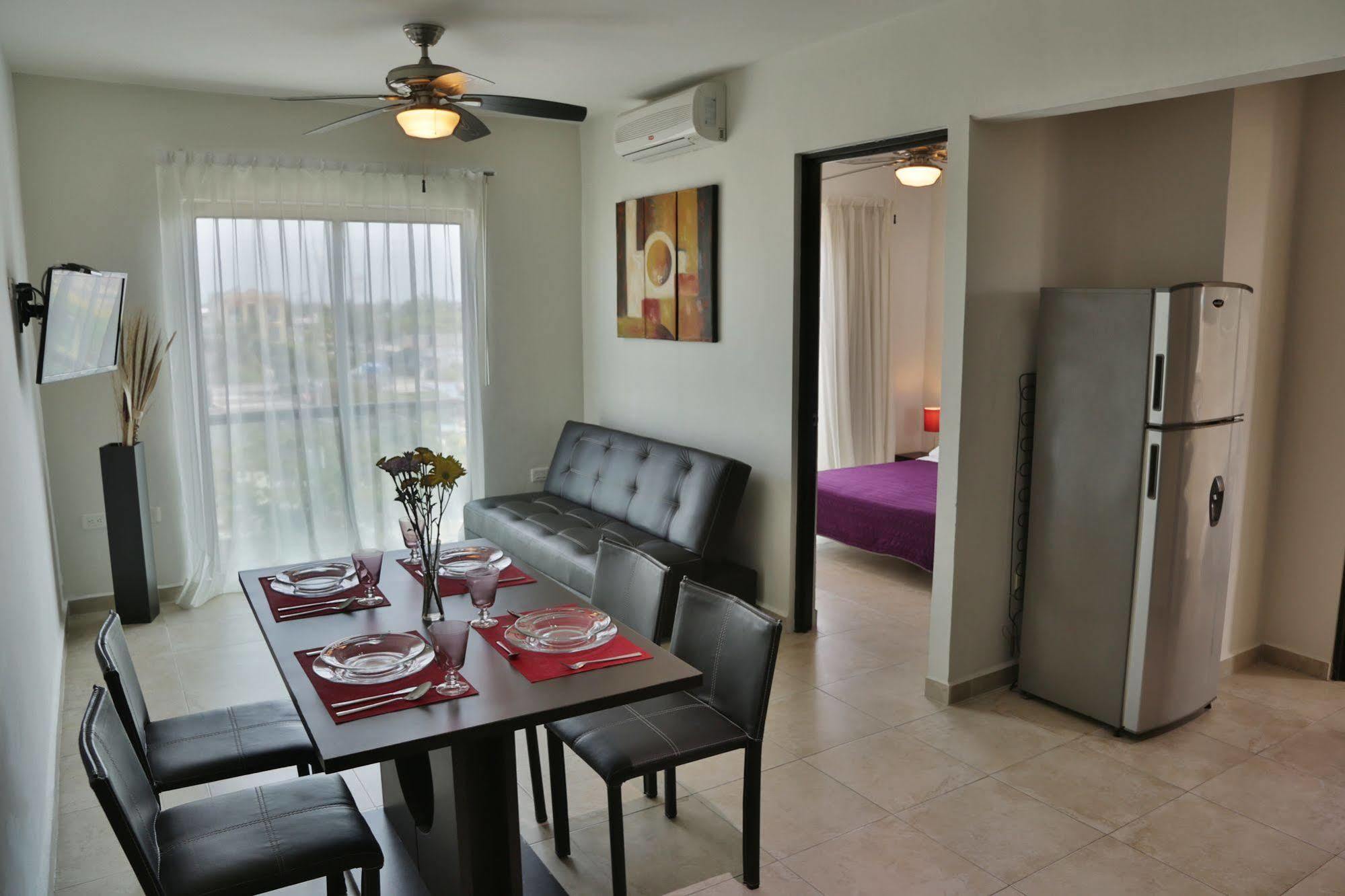 Condo 46 Playa del Carmen Buitenkant foto