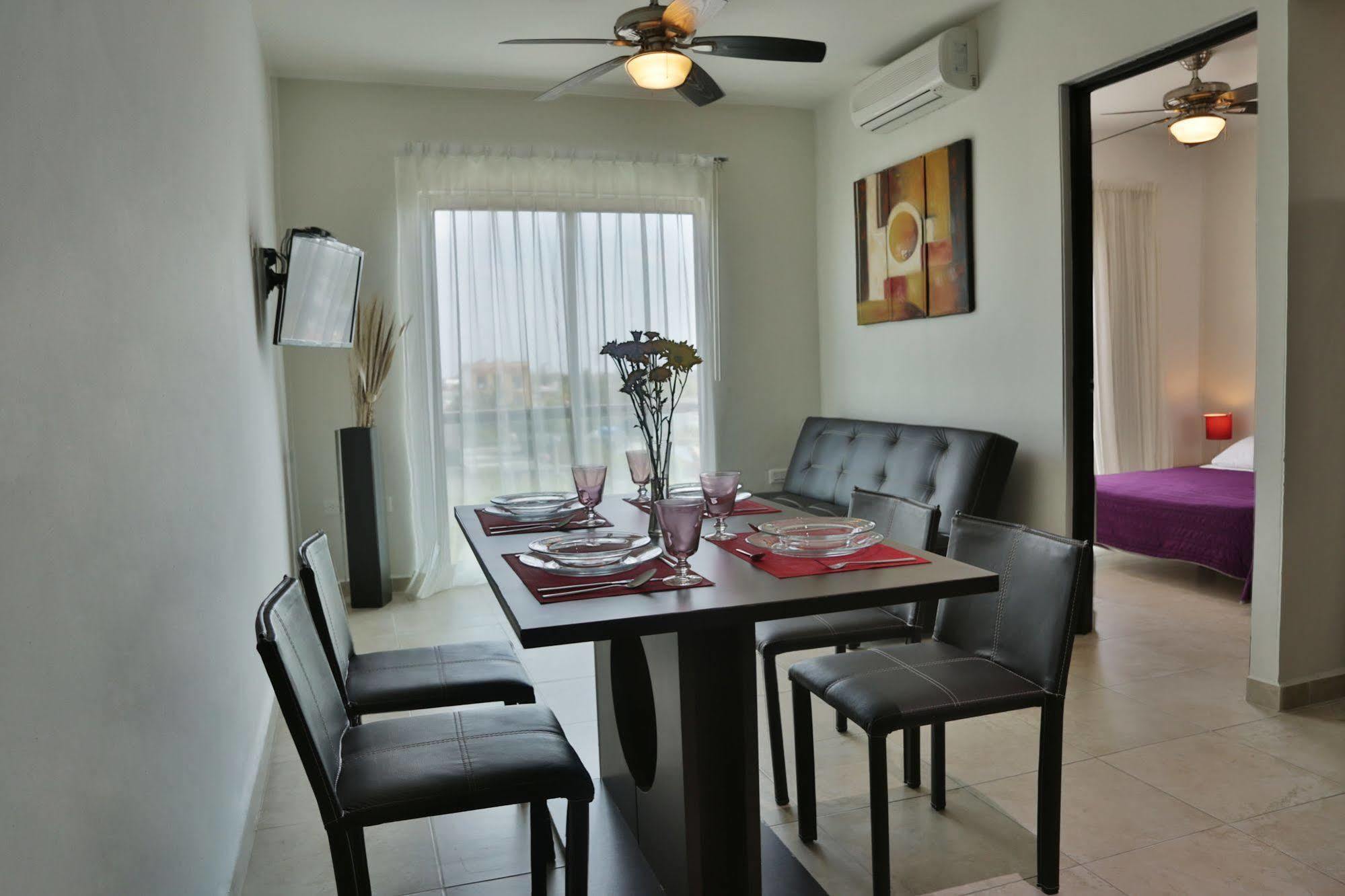 Condo 46 Playa del Carmen Buitenkant foto