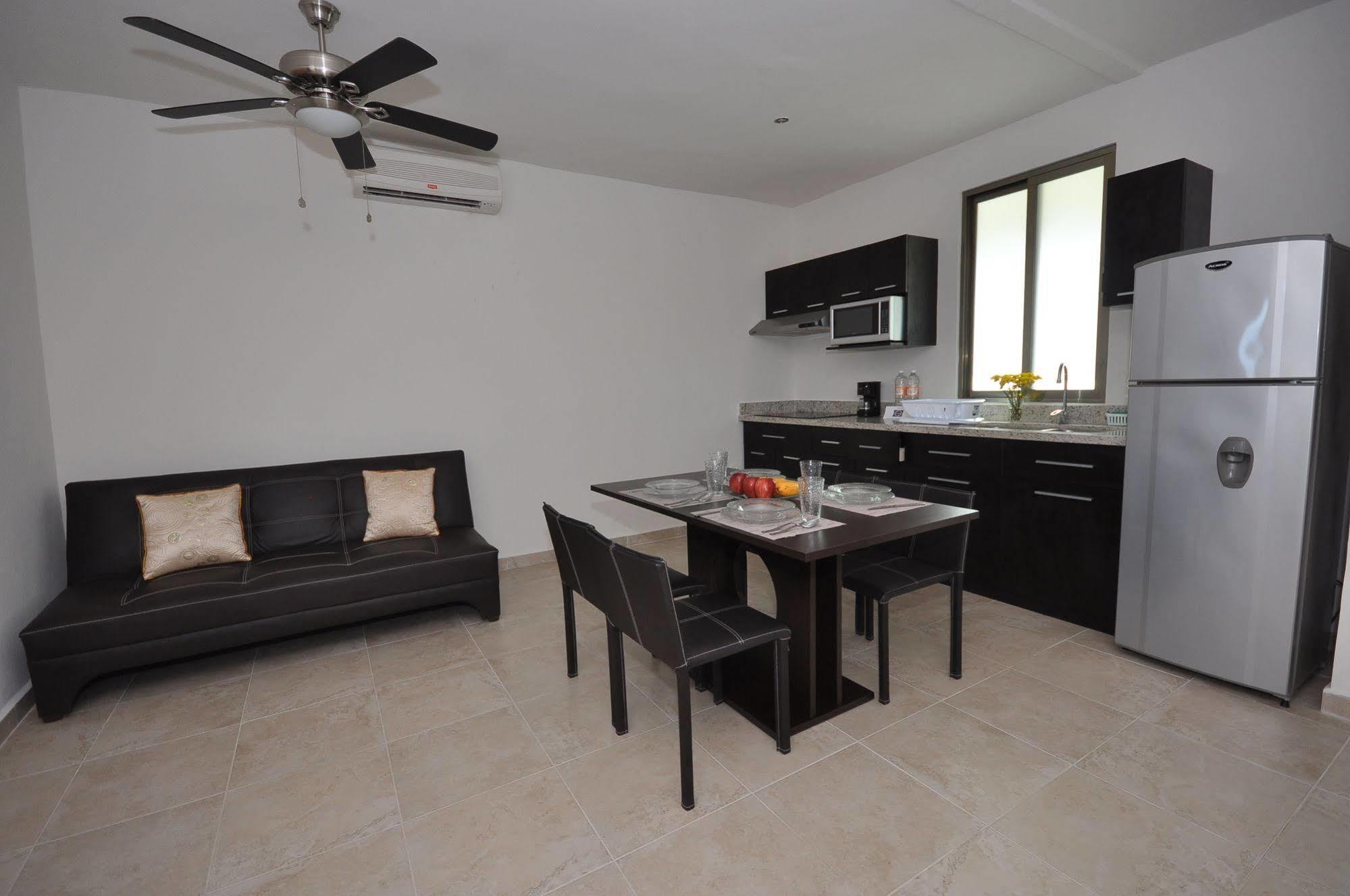 Condo 46 Playa del Carmen Buitenkant foto