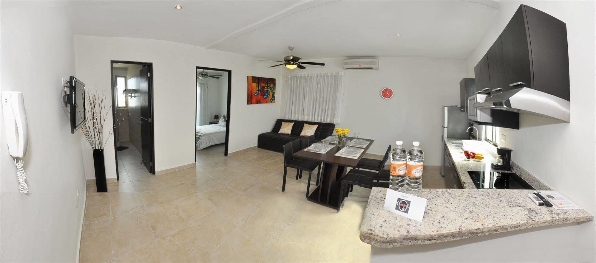 Condo 46 Playa del Carmen Buitenkant foto