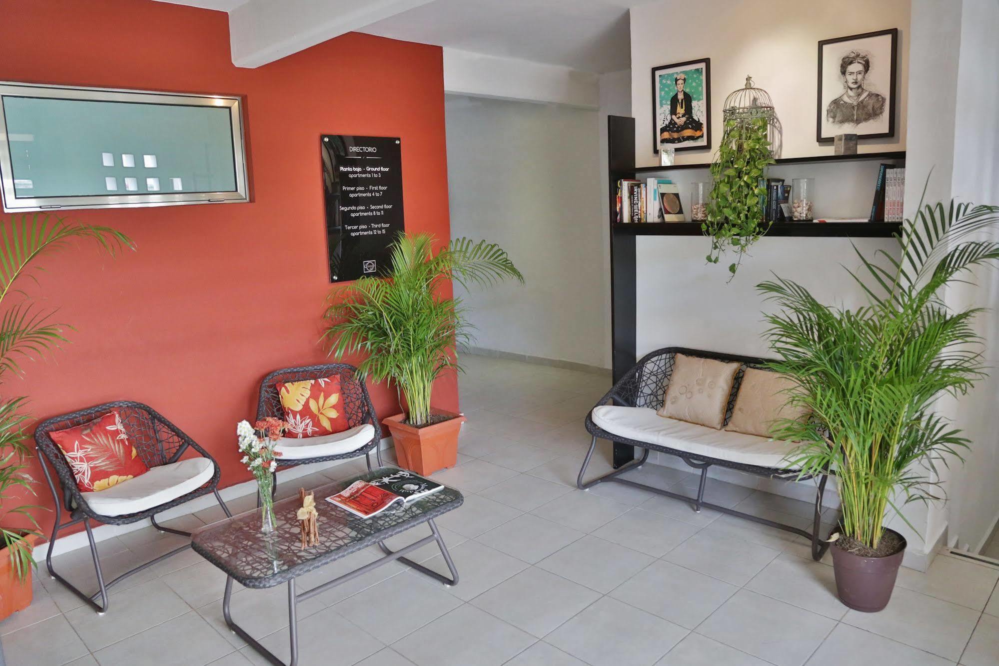 Condo 46 Playa del Carmen Buitenkant foto