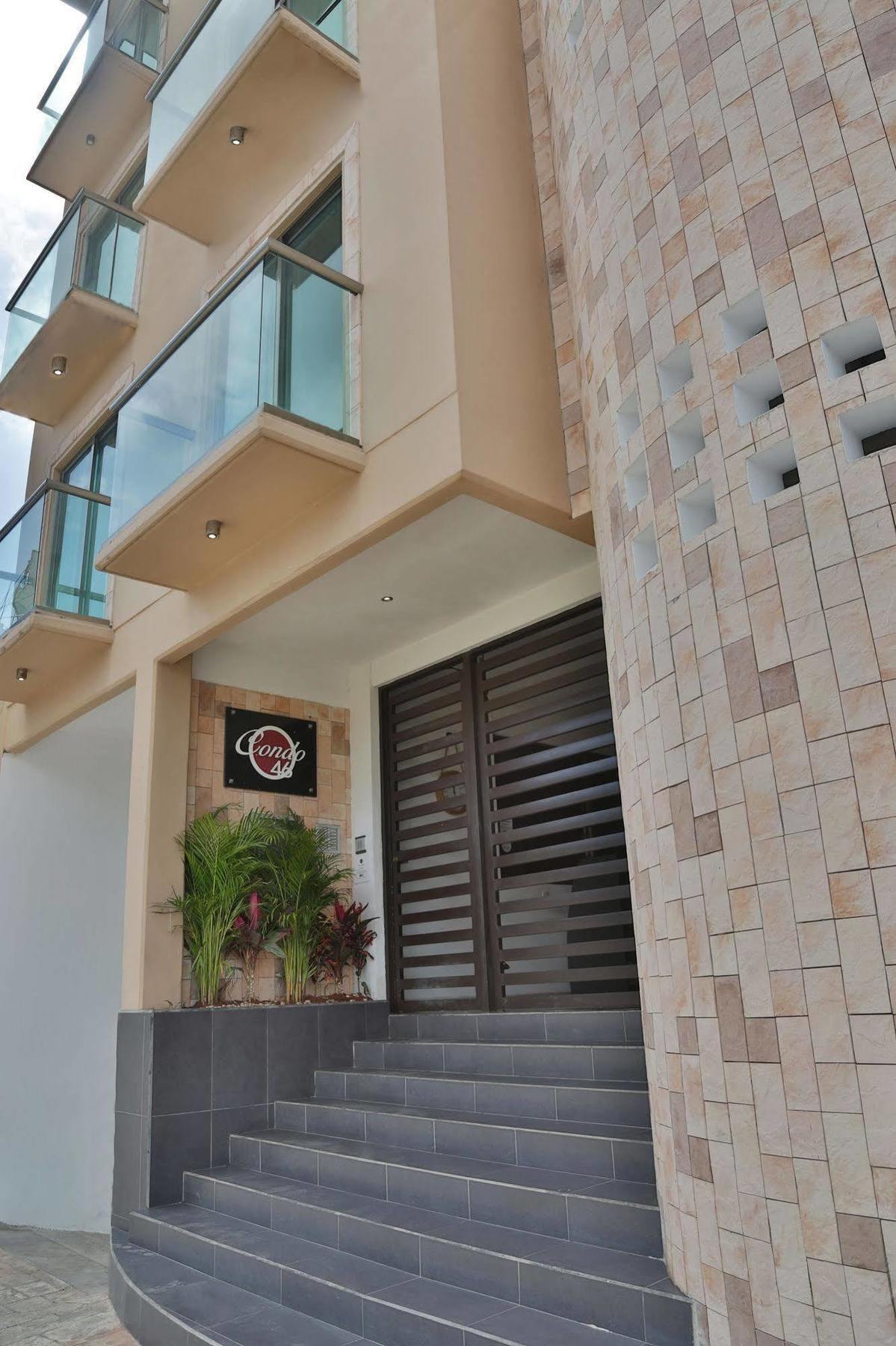 Condo 46 Playa del Carmen Buitenkant foto