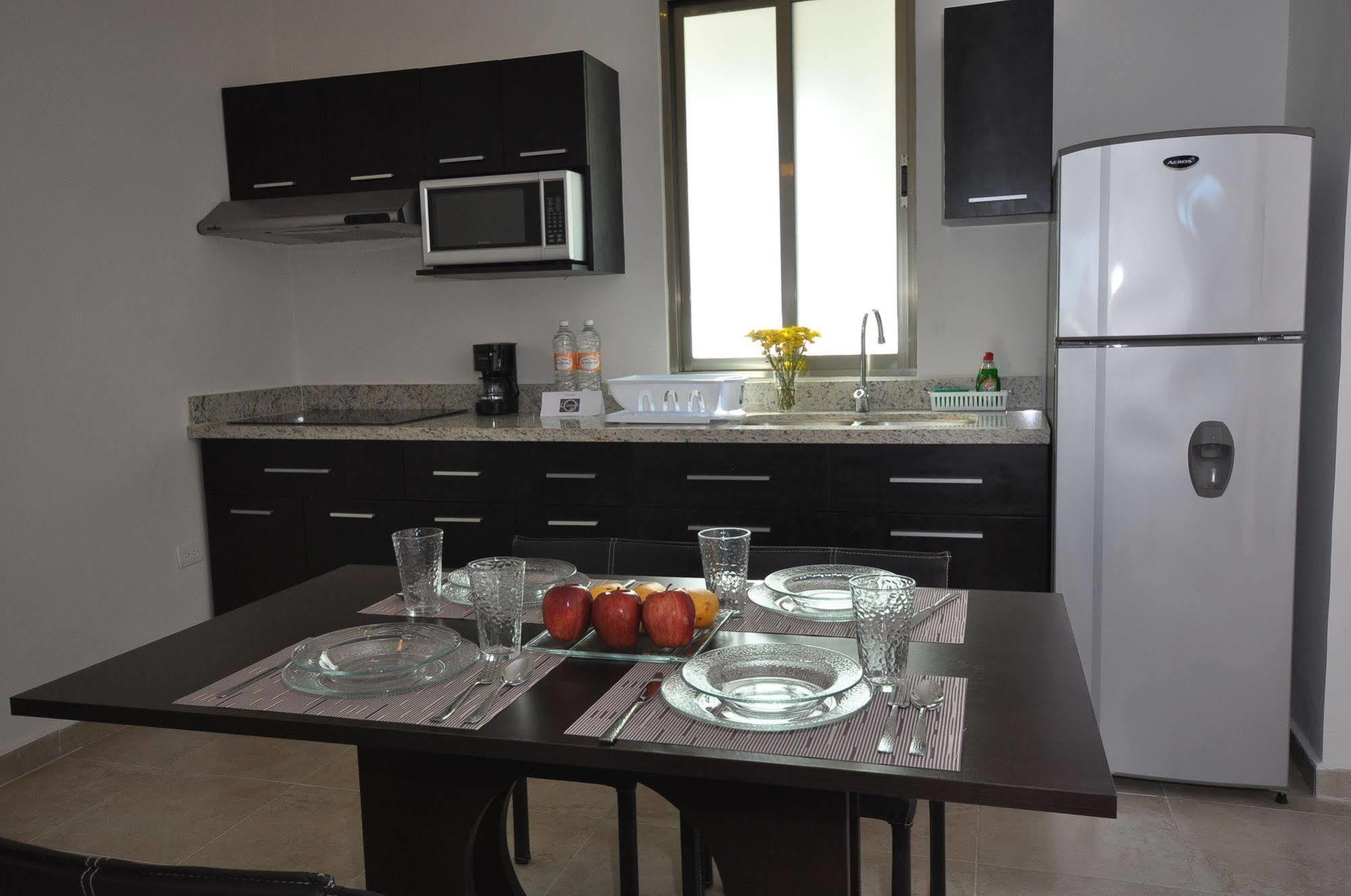 Condo 46 Playa del Carmen Buitenkant foto