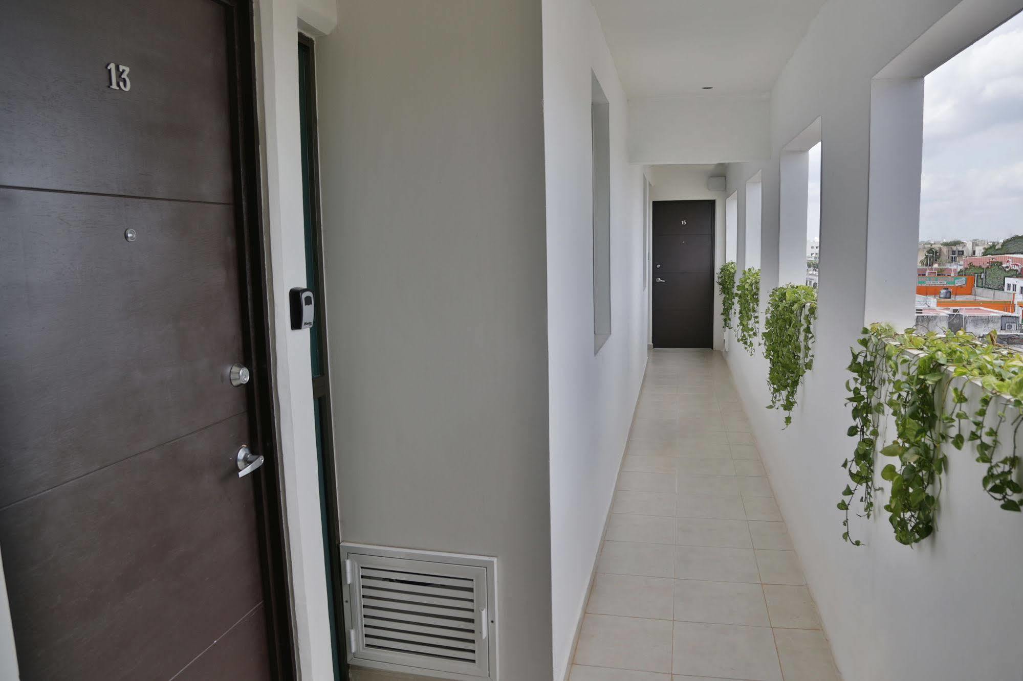 Condo 46 Playa del Carmen Buitenkant foto